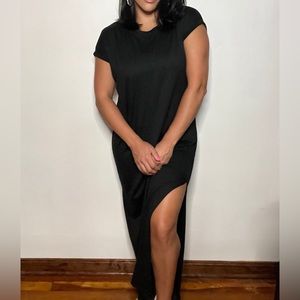 Take A Stroll Maxi Dress (New)